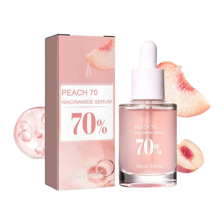 Sérum Activateur à la Niacinamide et à la Pêche