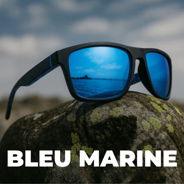 Seralya™ | Lunettes Premium Polarisées pour Pêcheurs