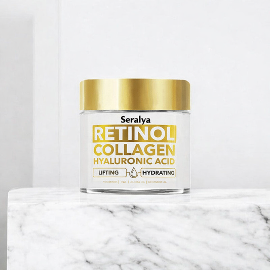 Seralya™ – Anti-Aging Collagen Facial Treatment