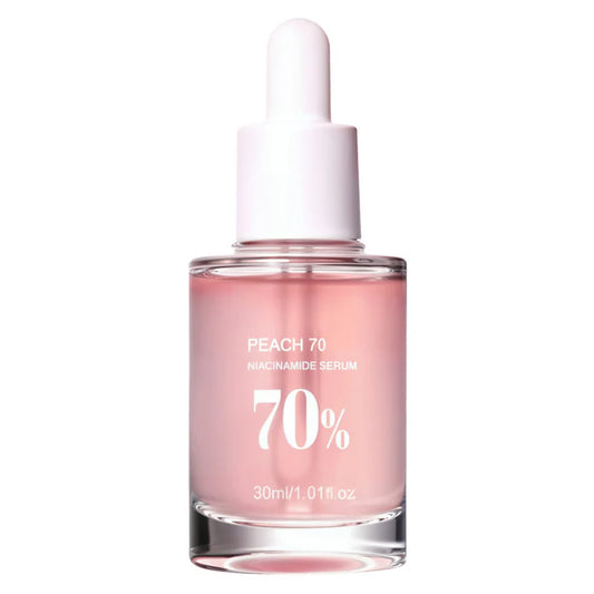 Sérum Activateur à la Niacinamide et à la Pêche