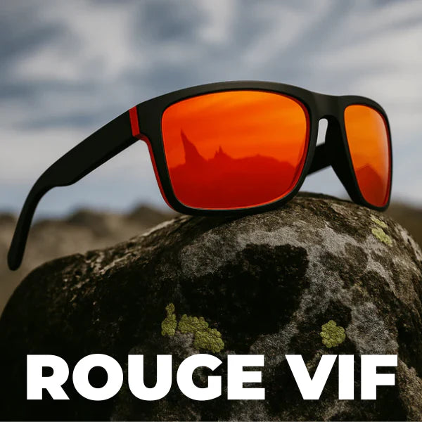 Seralya™ | Lunettes Premium Polarisées pour Pêcheurs