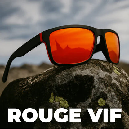 Seralya™ | Lunettes Premium Polarisées pour Pêcheurs